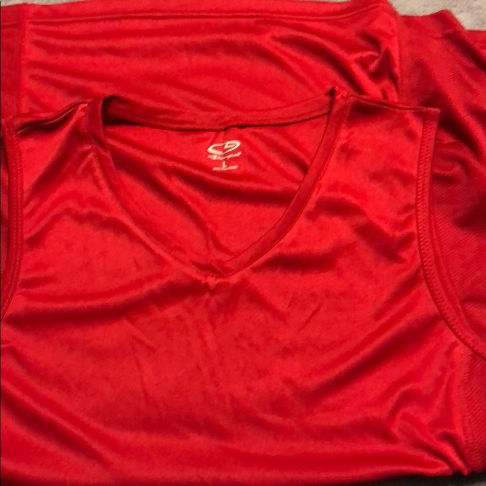 C9 by Champion: Sleeveless V-Neck Tank: NWOT